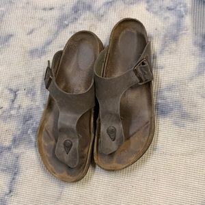 Birkenstock Flip Flops